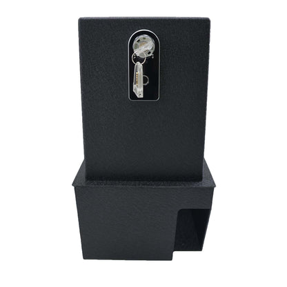 Console Safe Vault for 2018–2023 Volkswagen Atlas (Fingerprint Lock with Key)