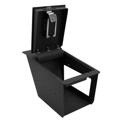 Pro Console Safe Vault for 2014-2018 BMW X5 (Fingerprint Lock with Key)