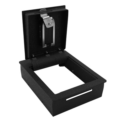Pro Console Safe Vault for 2023-2026 Lexus TX (Fingerprint Lock with Key)