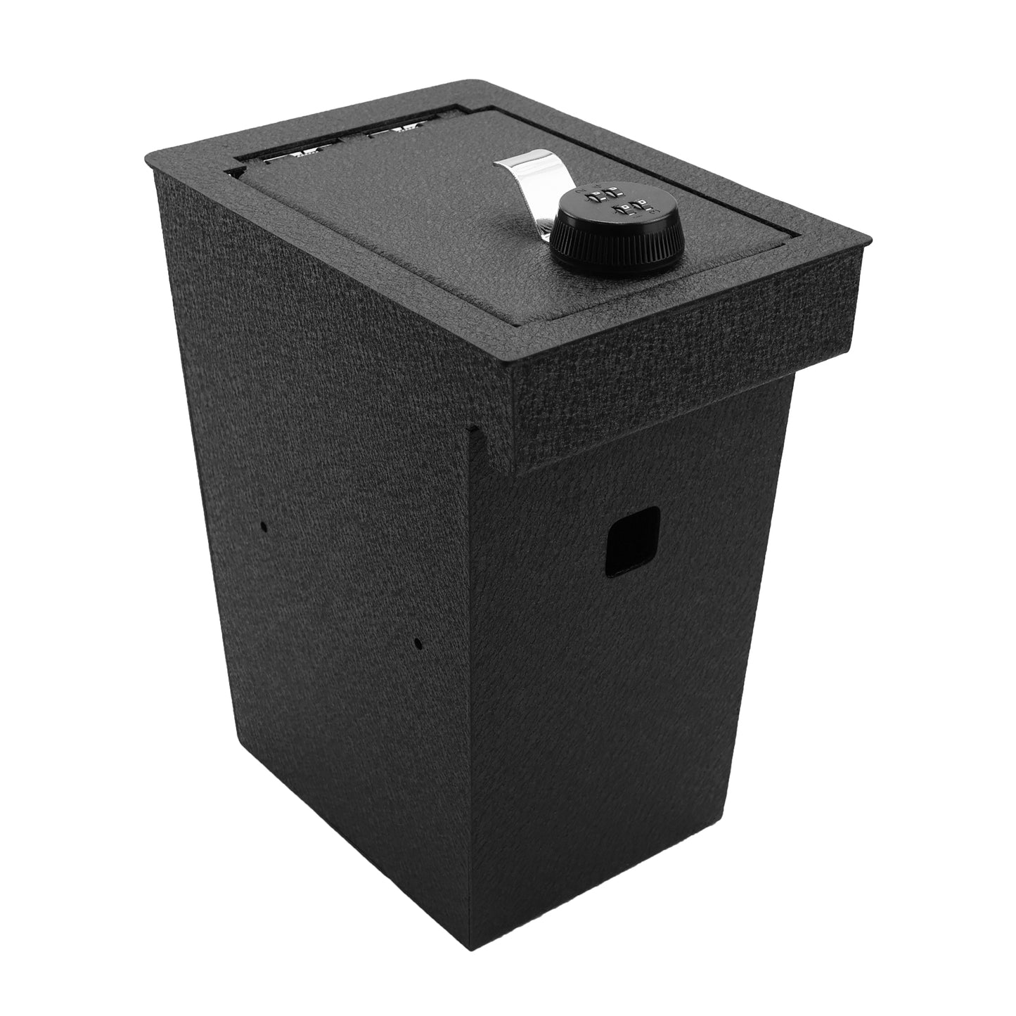 Console Safe Vault for 2017-2024 Nissan Murano (4-Digit Combo Lock)