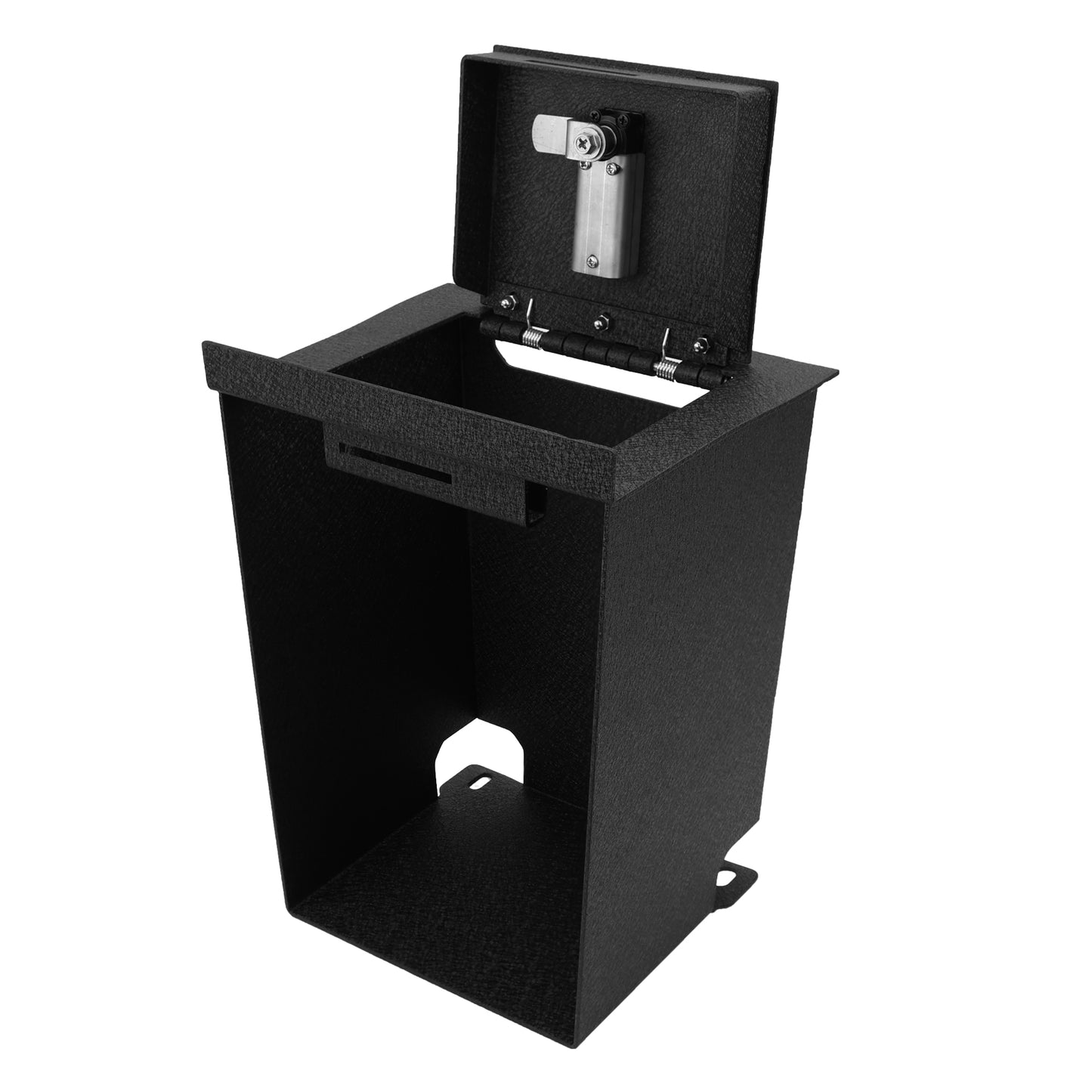 Console Safe Vault for 2011-2020 Toyota Sienna (4 Digit Combo Lock with Key)