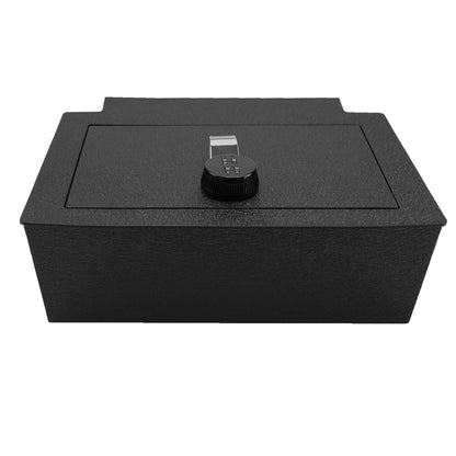 Pro Console Safe Vault for 2021-2025 Chevrolet Tahoe Sliding (4-Digit Combo Lock)