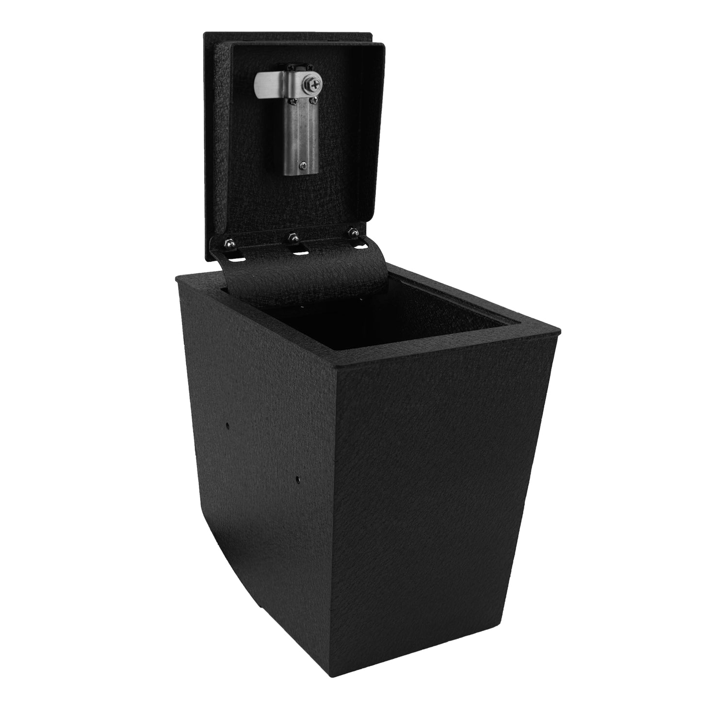 Pro Console Safe Vault for 2016-2025 Chevrolet Malibu (4 Digit Combo Lock with Key)