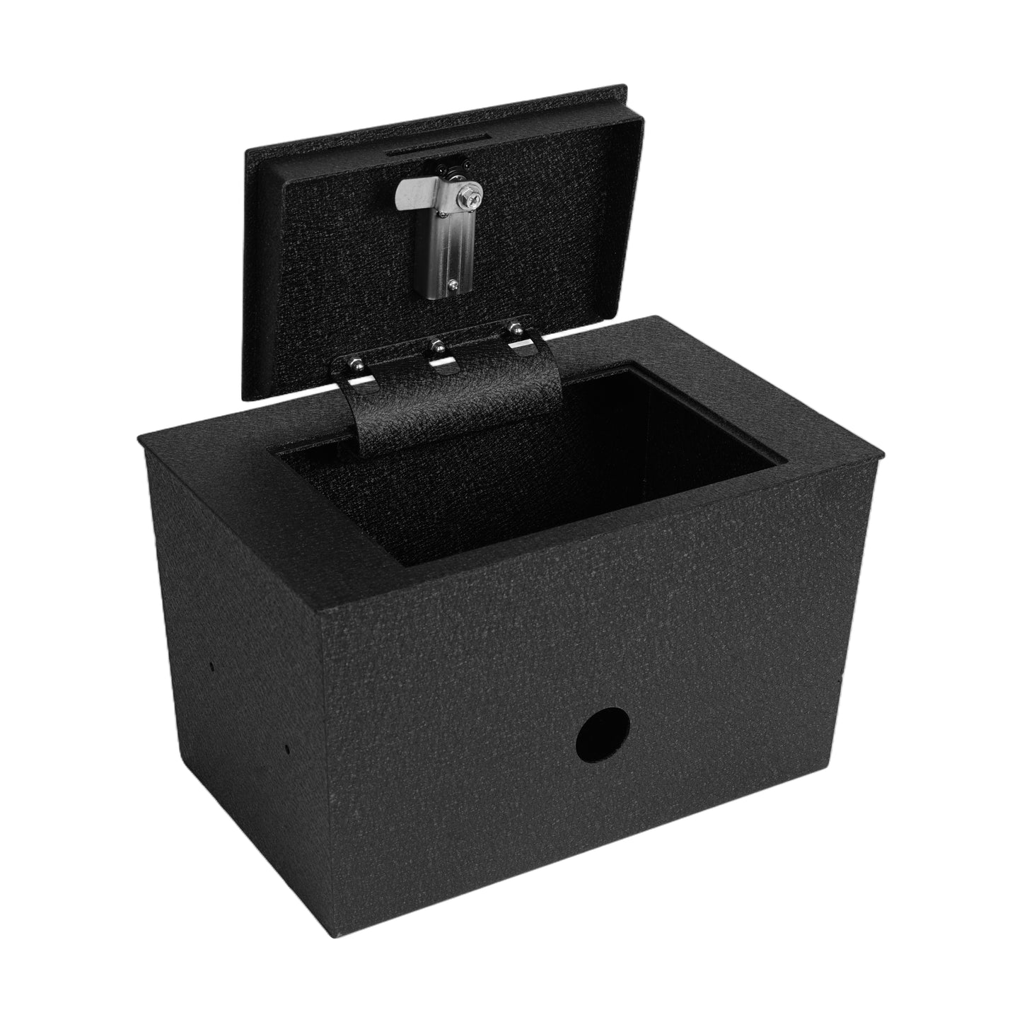 Pro Console Safe Vault for 2015-2020 Cadillac Escalade (4 Digit Combo Lock with Key)