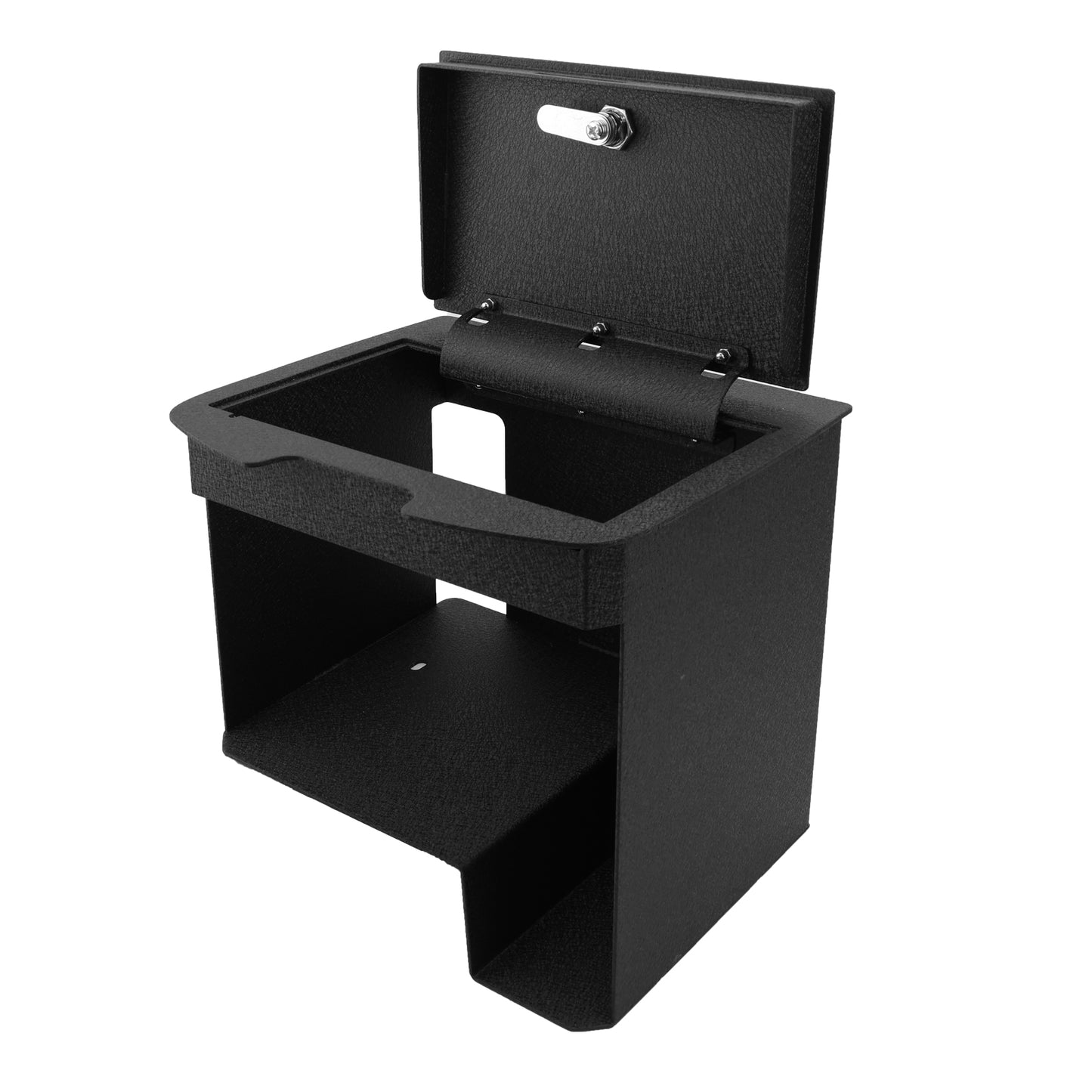 Pro Console Safe Vault for 2007-2013 Chevrolet Silverado 1500 (4-Digit Combo Lock)
