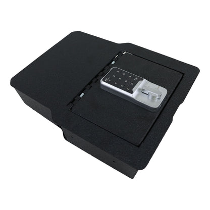 Underseat Console Safe Vault for 2020-2024 Dodge Ram 1500/2500/3500 (Electronic Keypad Lock)