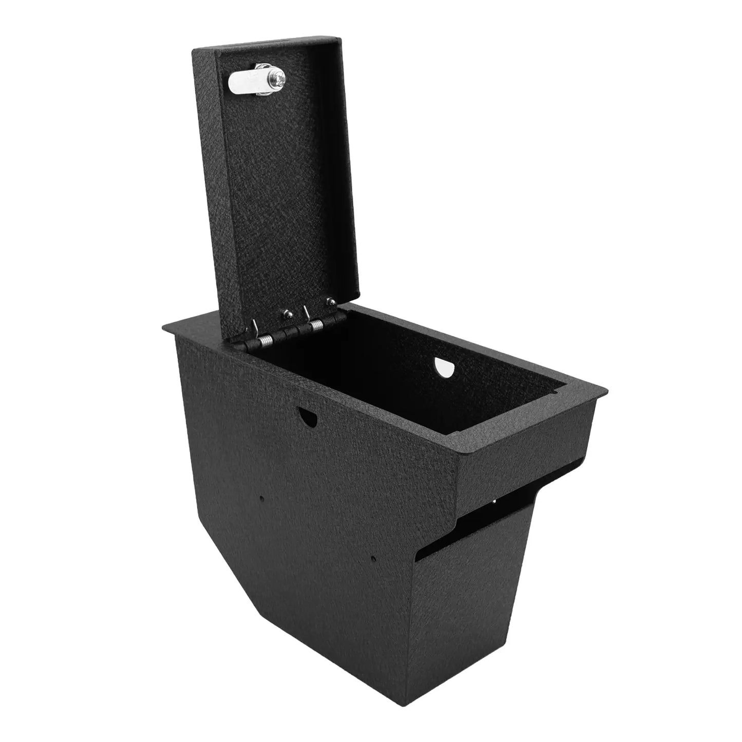 Console Safe Vault for 2024-2026 Chevrolet Blazer EV (4-Digit Combo Lock)