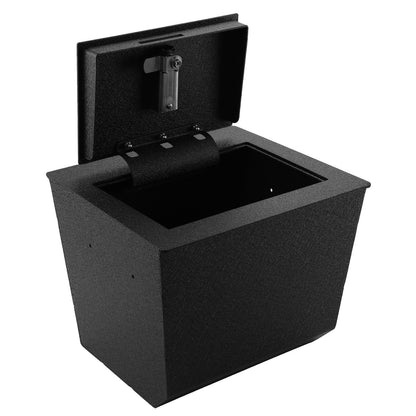 Pro Console Safe Vault for 2022-2025 Jeep Grand Wagoneer (4 Digit Combo Lock with Key)