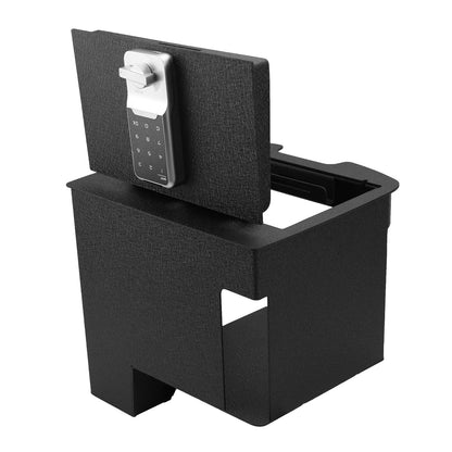 Pro Console Safe Vault for 2007-2013 Chevrolet Silverado 1500 (Electronic Keypad Lock)