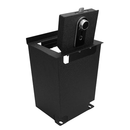 Console Safe Vault for 2011-2020 Toyota Sienna (Fingerprint Lock with Key)