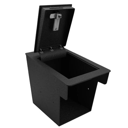 Pro Console Safe Vault for 2025-2026 Nissan Murano (4 Digit Combo Lock with Key)