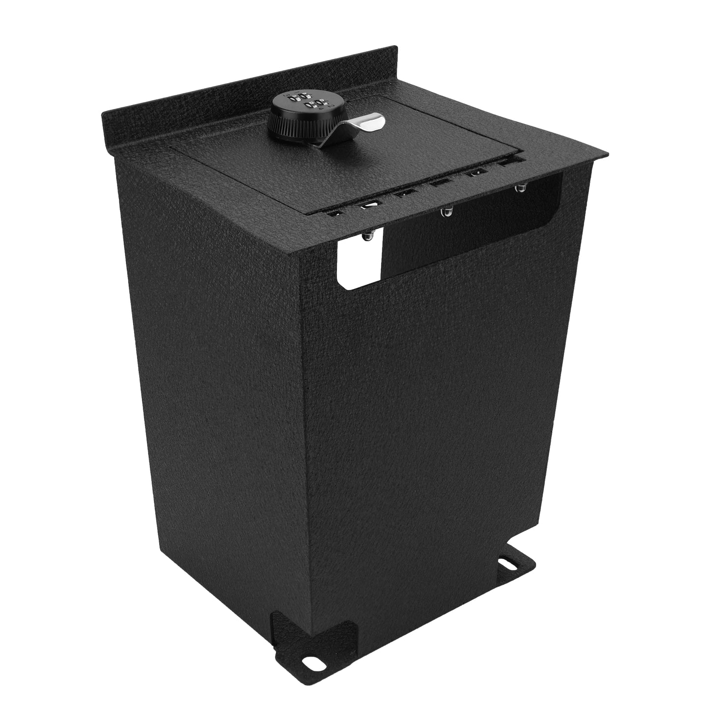 Console Safe Vault for 2011-2020 Toyota Sienna (4-Digit Combo Lock)