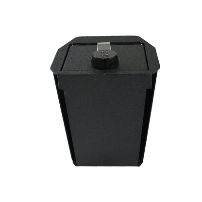 Console Safe Vault for 2019-2025 Land Rover Defender (4-Digit Combo Lock)