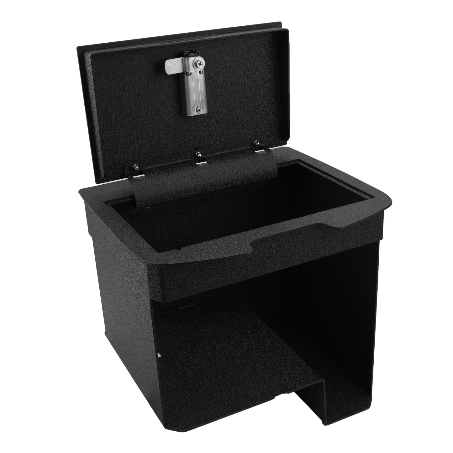 Pro Console Safe Vault for 2007-2013 Chevrolet Silverado 1500 (4 Digit Combo Lock with Key)