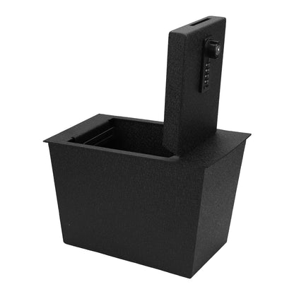 Console Safe Vault for 2012-2017 Toyota Camry (4 Digit Combo Lock with Key)