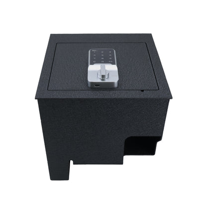 Pro Console Safe Vault for 2016-2024 Nissan Titan (Electronic Keypad Lock)