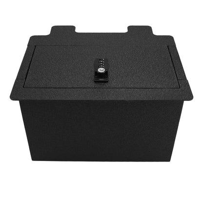 Pro Console Safe Vault for GMC Sierra 1500 2019-2022 (4 Digit Combo Lock with Key)