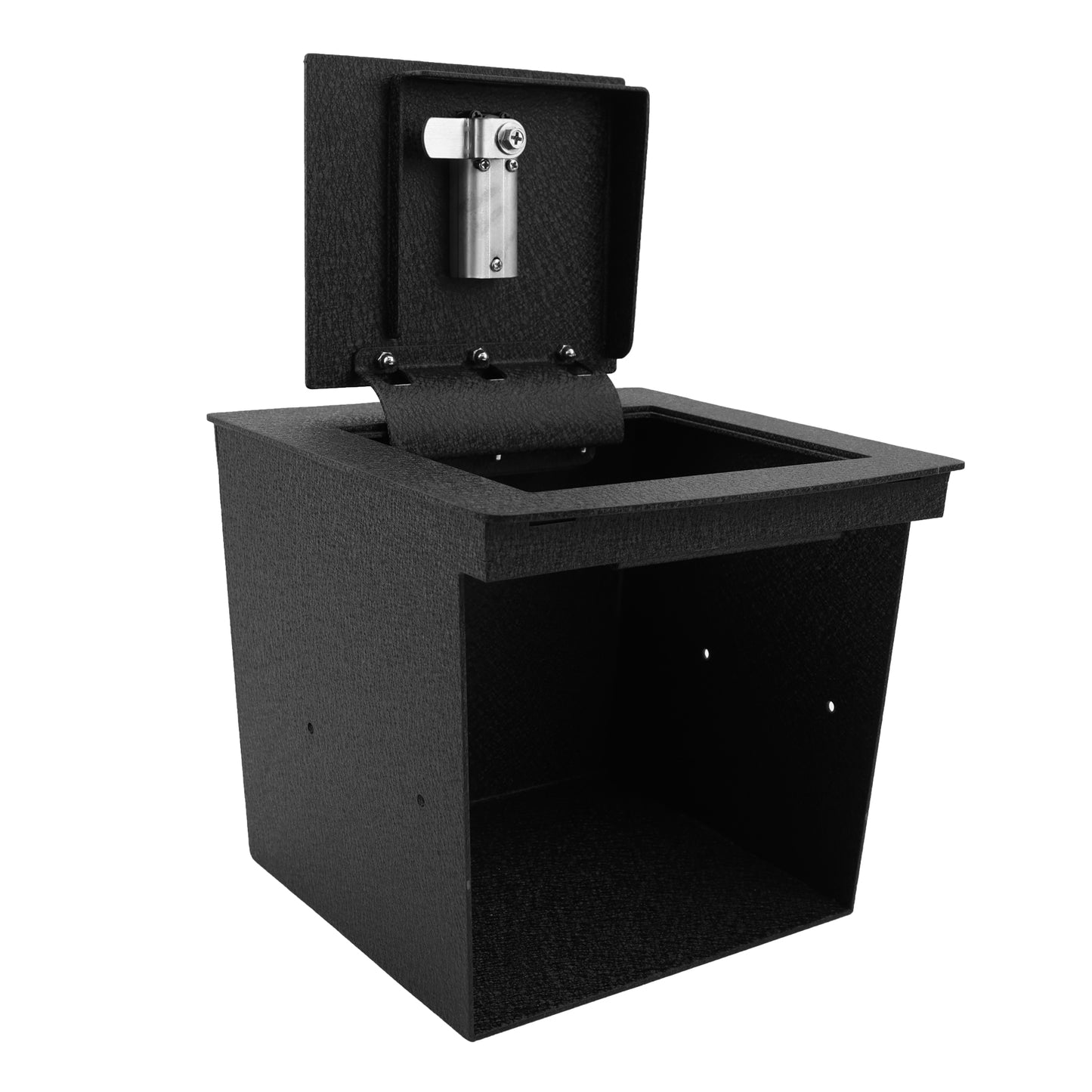 Pro Console Safe Vault for 2021-2026 Kia Carnival (4 Digit Combo Lock with Key)