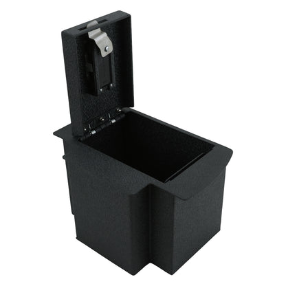 Console Safe Vault for Toyota Tacoma 2005-2015 (Fingerprint Lock with Key)