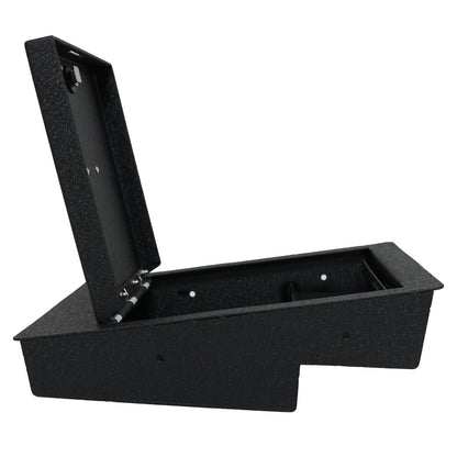 Underseat Console Safe Vault for 2014-2018 Chevrolet Silverado 1500 (Electronic Keypad Lock)
