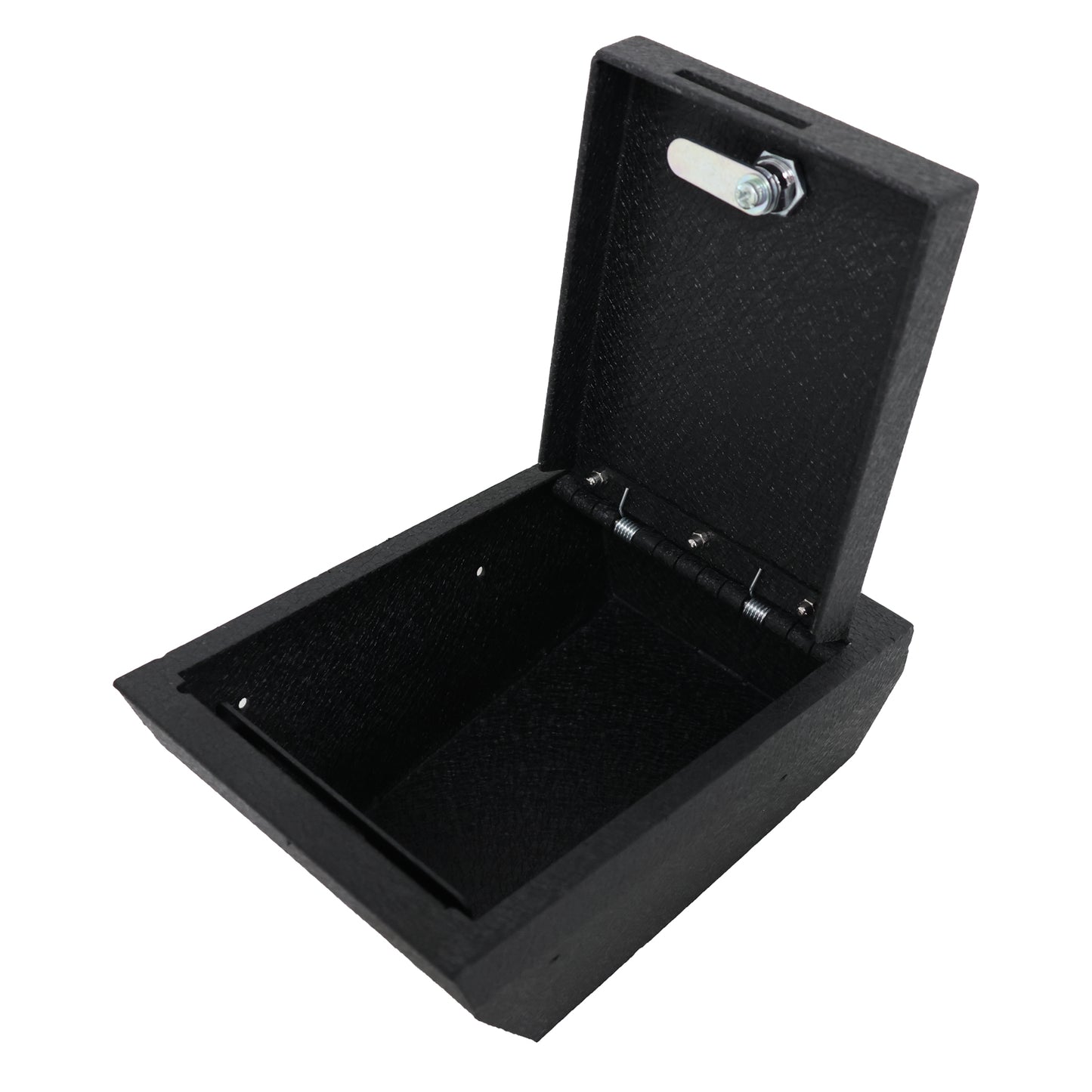 Console Safe Vault for 2021-2025 Tesla Model X (4-Digit Combo Lock)