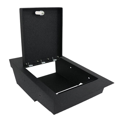Underseat Console Safe Vault for 2015-2025 Ford F150 (4-Digit Combo Lock)