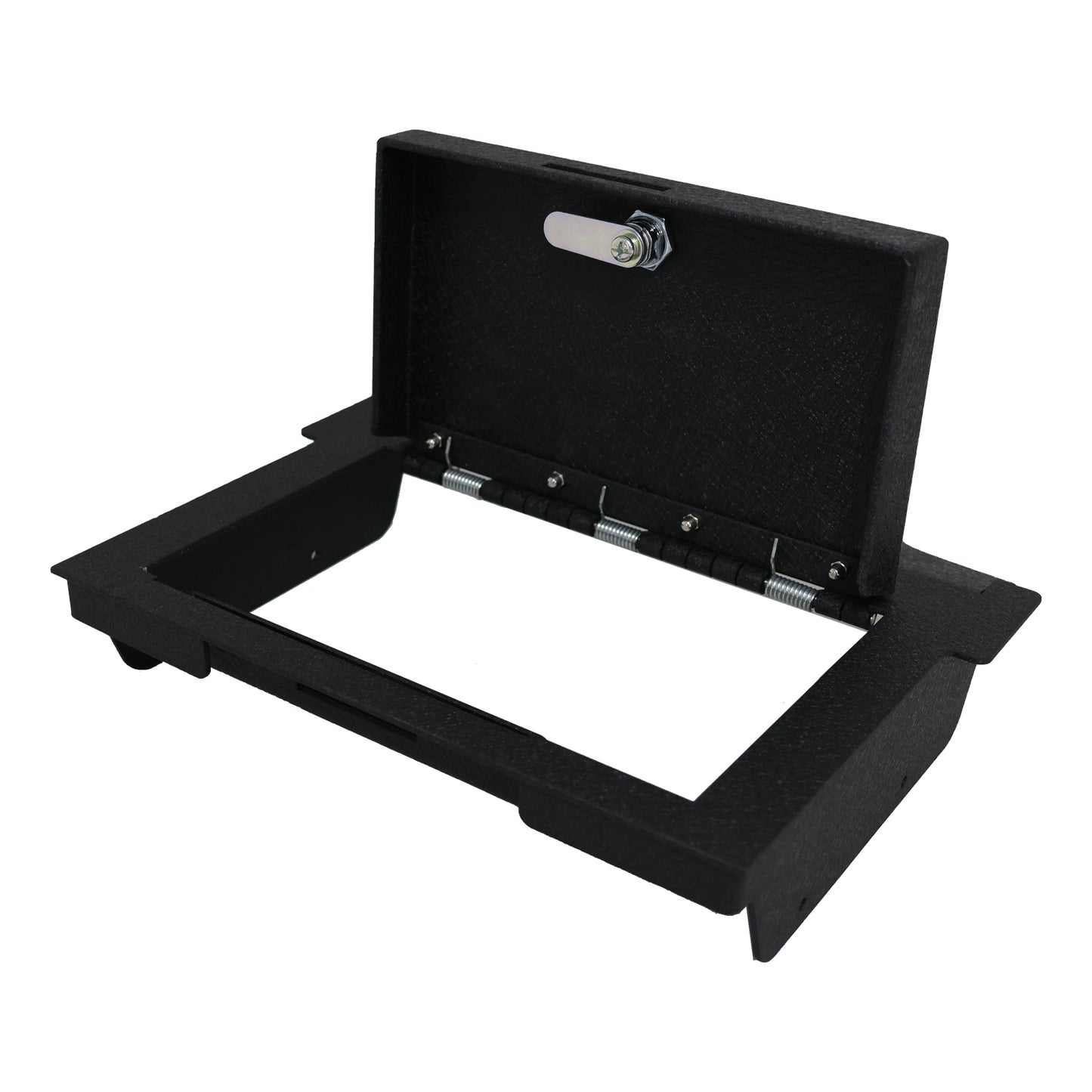 Console Safe Vault for 2025 Dodge Ram RHO (4-Digit Combo Lock)