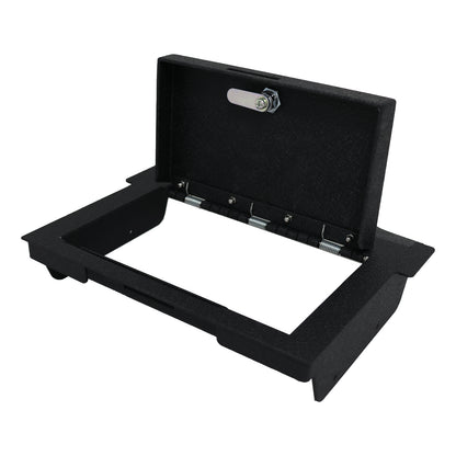 Console Safe Vault for 2025 Dodge Ram RHO (4-Digit Combo Lock)