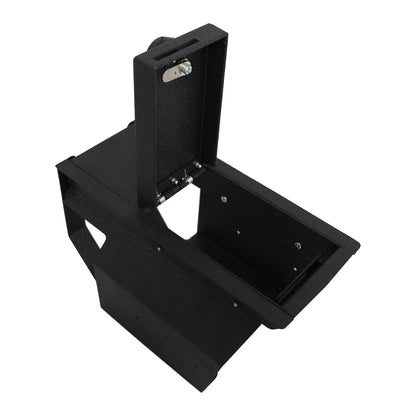 Console Safe Vault for 2020-2025 Toyota Highlander (4-Digit Combo Lock)