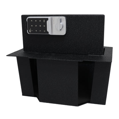 Console Safe Vault for Dodge Ram 1500 Classic 2019 (Electronic Keypad Lock)
