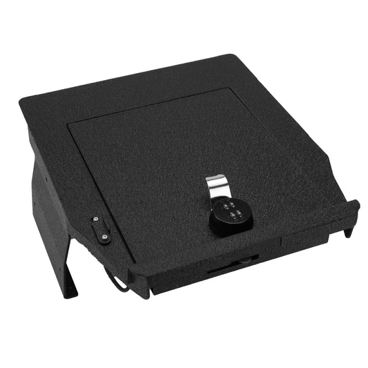 Pro Console Safe Vault for 2021-2024 Ford F-150 (4-Digit Combo Lock)