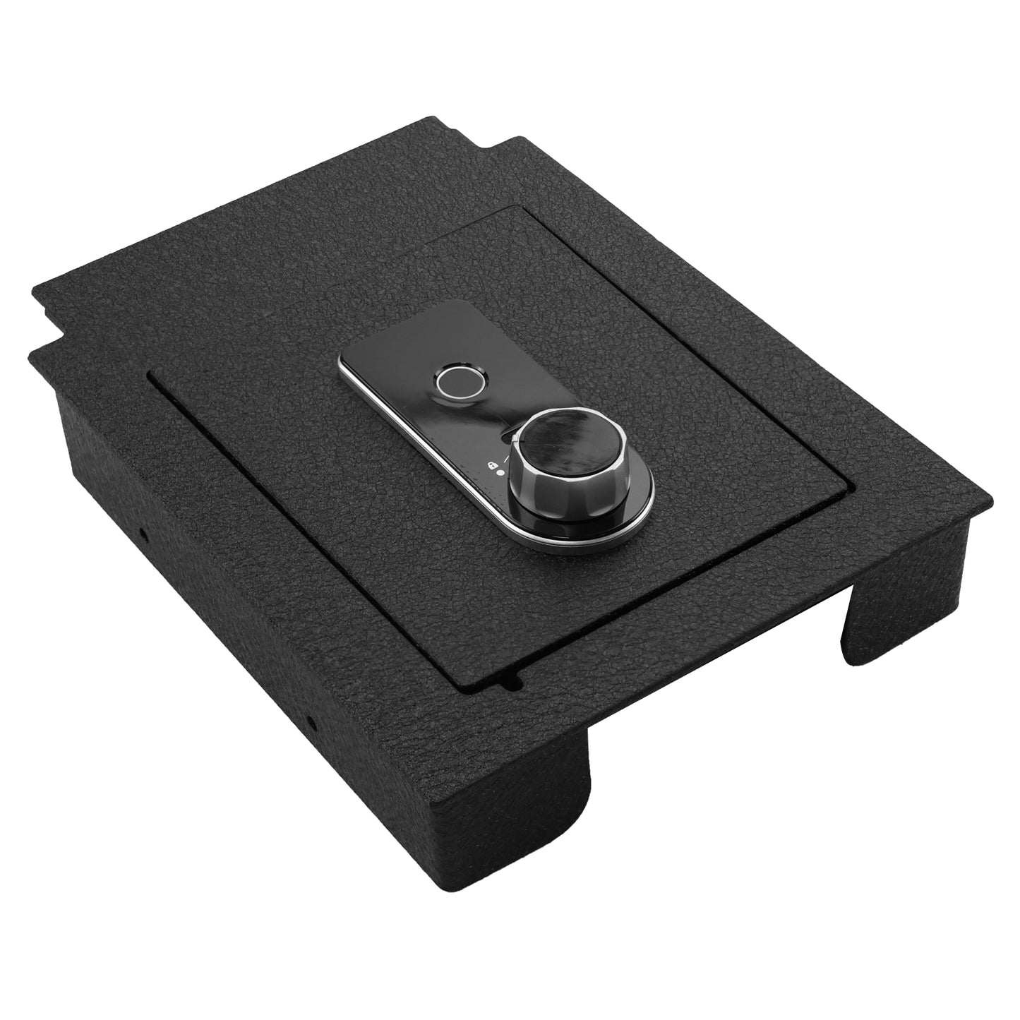 Pro Console Safe Vault for 2020-2024 Ford Edge (Fingerprint Lock with Key)