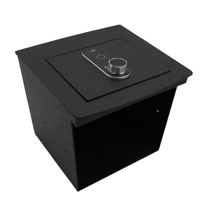 Pro Console Safe Vault for 2021-2026 Kia Carnival (Fingerprint Lock with Key)