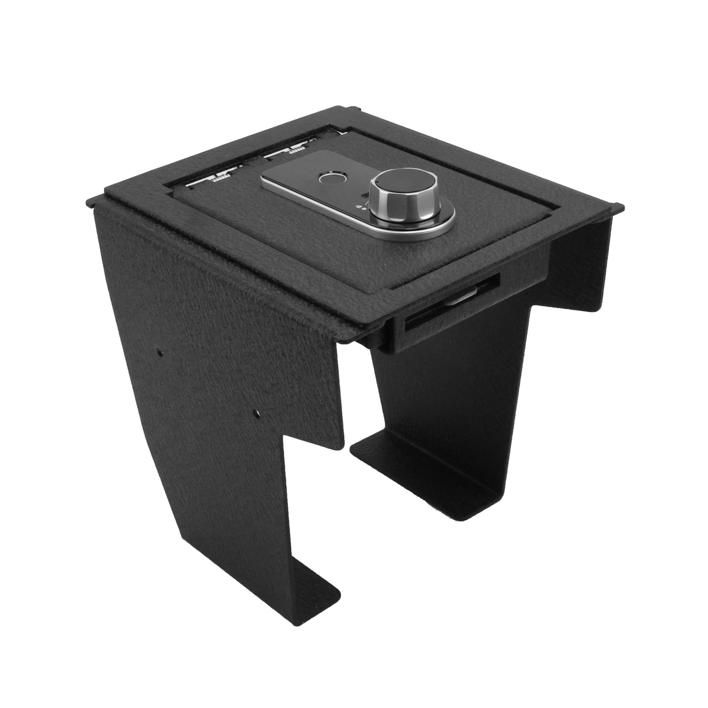 Console Safe Vault for 2017-2025 Mazda CX-5 (Fingerprint Lock with Key)