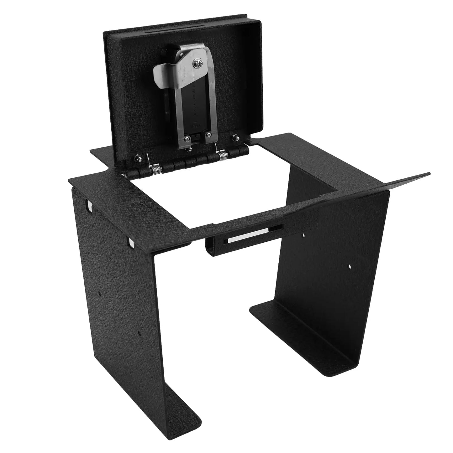 Console Safe Vault for 2025-2026 Lincoln Navigator (Fingerprint Lock with Key)