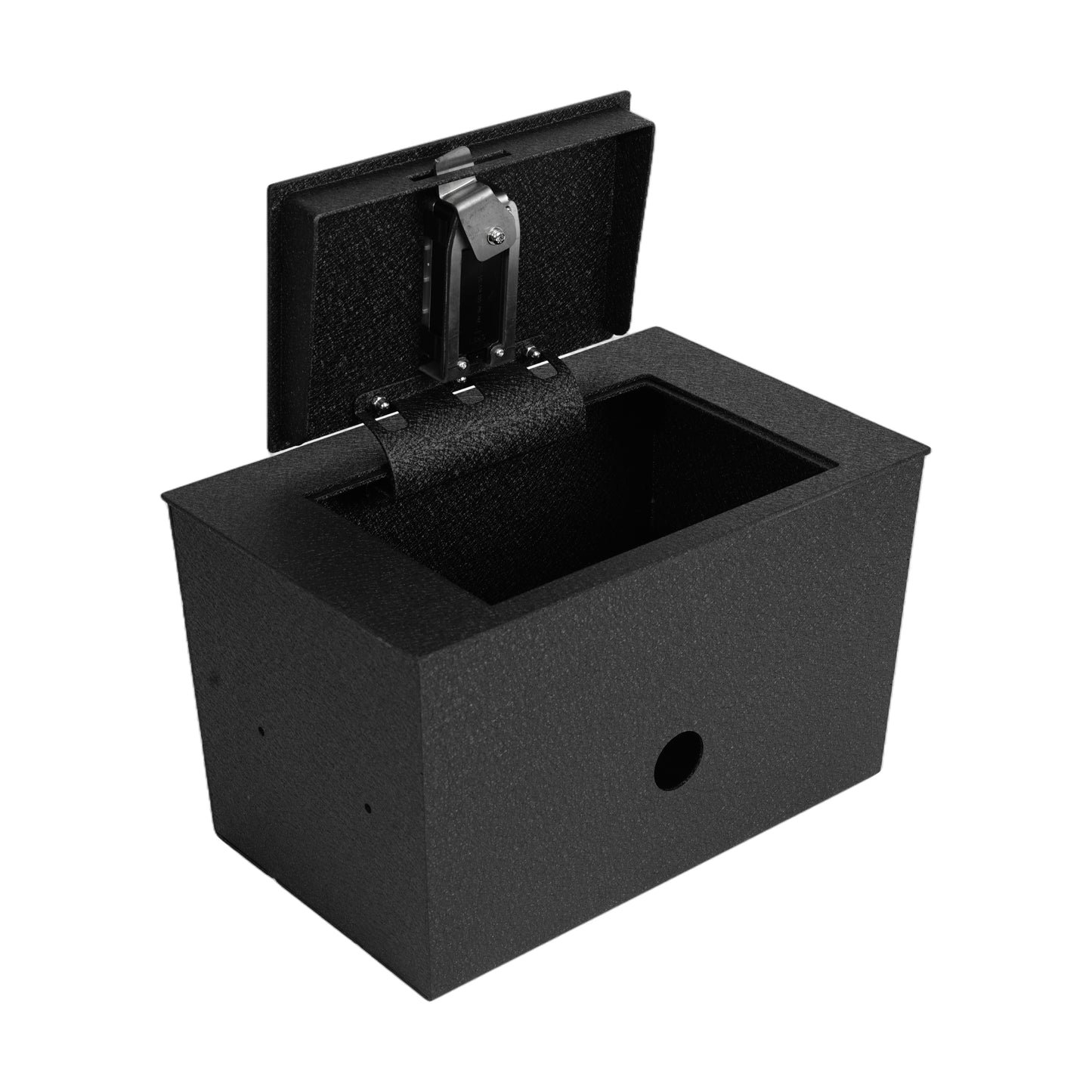 Pro Console Safe Vault for 2015-2020 Cadillac Escalade (Fingerprint Lock with Key)