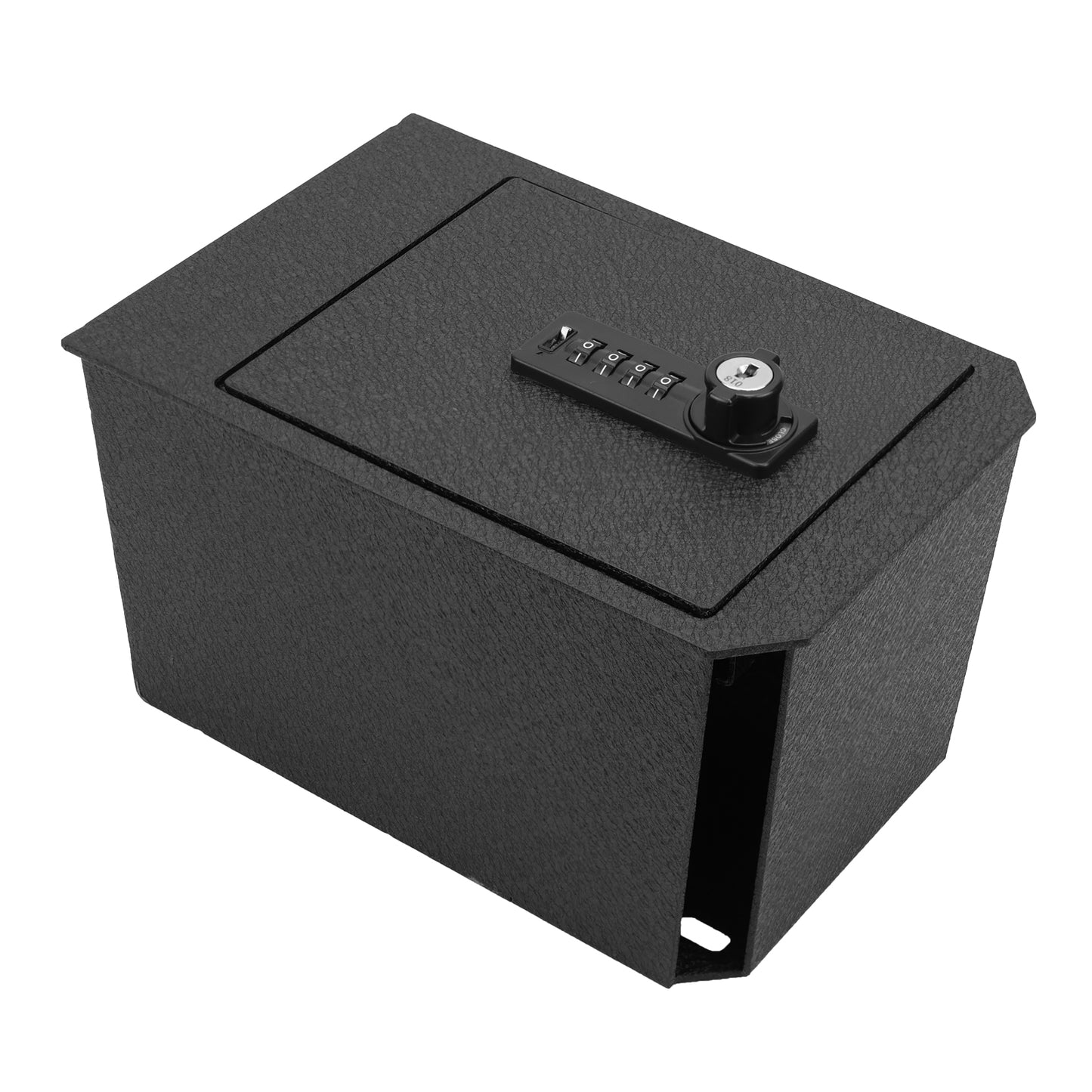 Pro Console Safe Vault for 2013-2018 Toyota Rav4 (4 Digit Combo Lock with Key)
