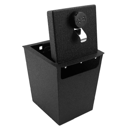 Console Safe Vault for 2025 Hyundai Tucson (4-Digit Combo Lock)