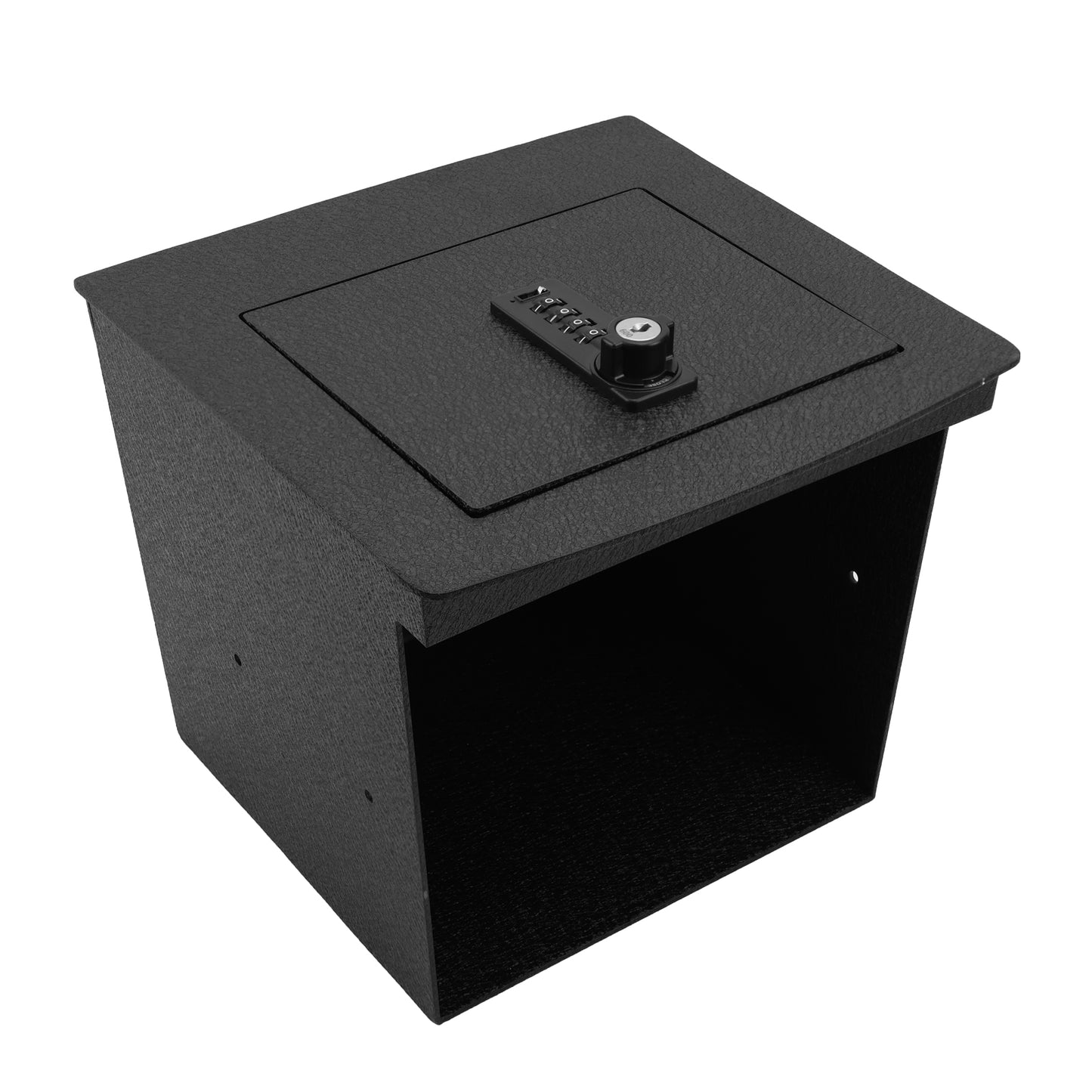 Pro Console Safe Vault for 2021-2026 Kia Carnival (4 Digit Combo Lock with Key)