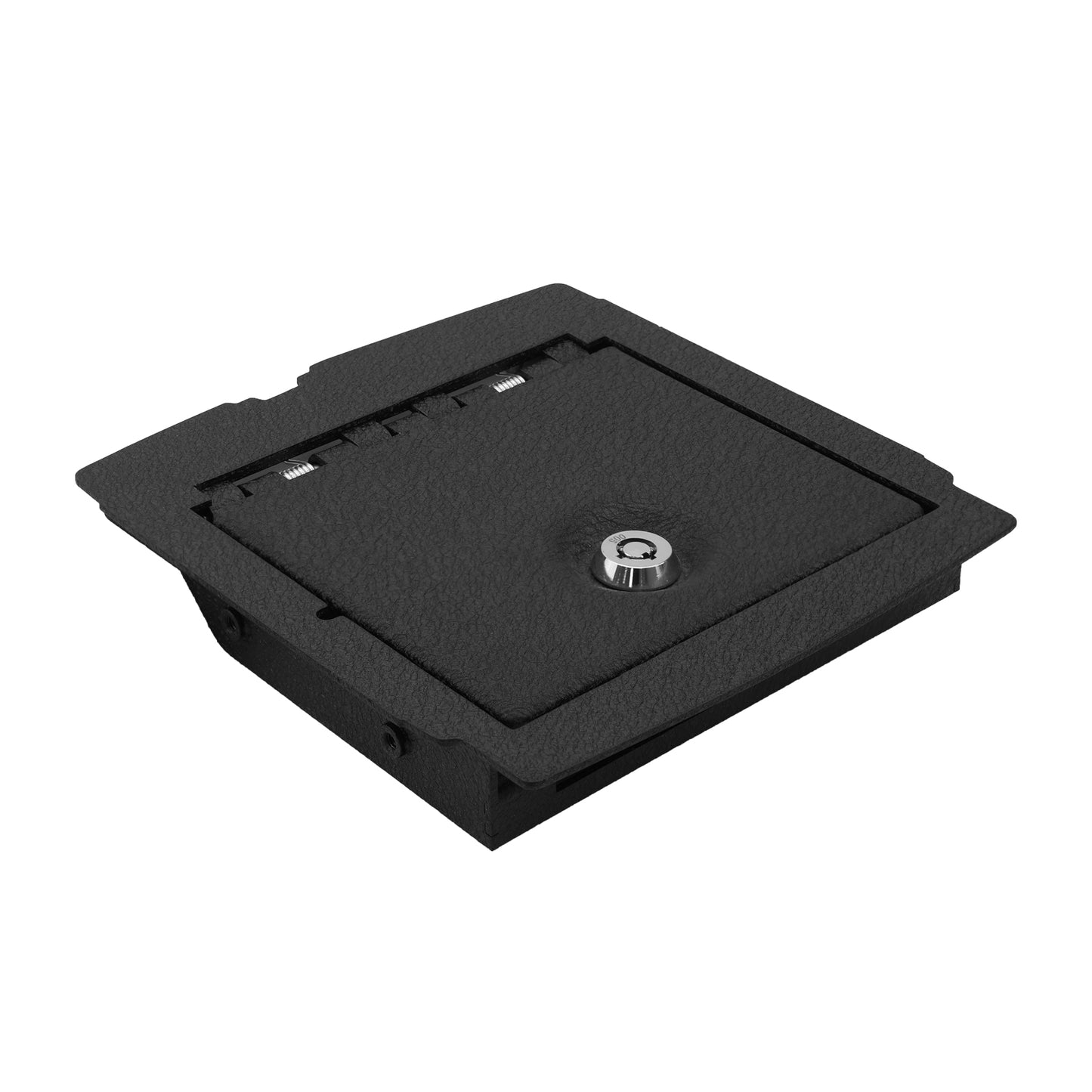 Console Safe Vault for 2018-2026 Jeep Wrangler (Triple Lock)