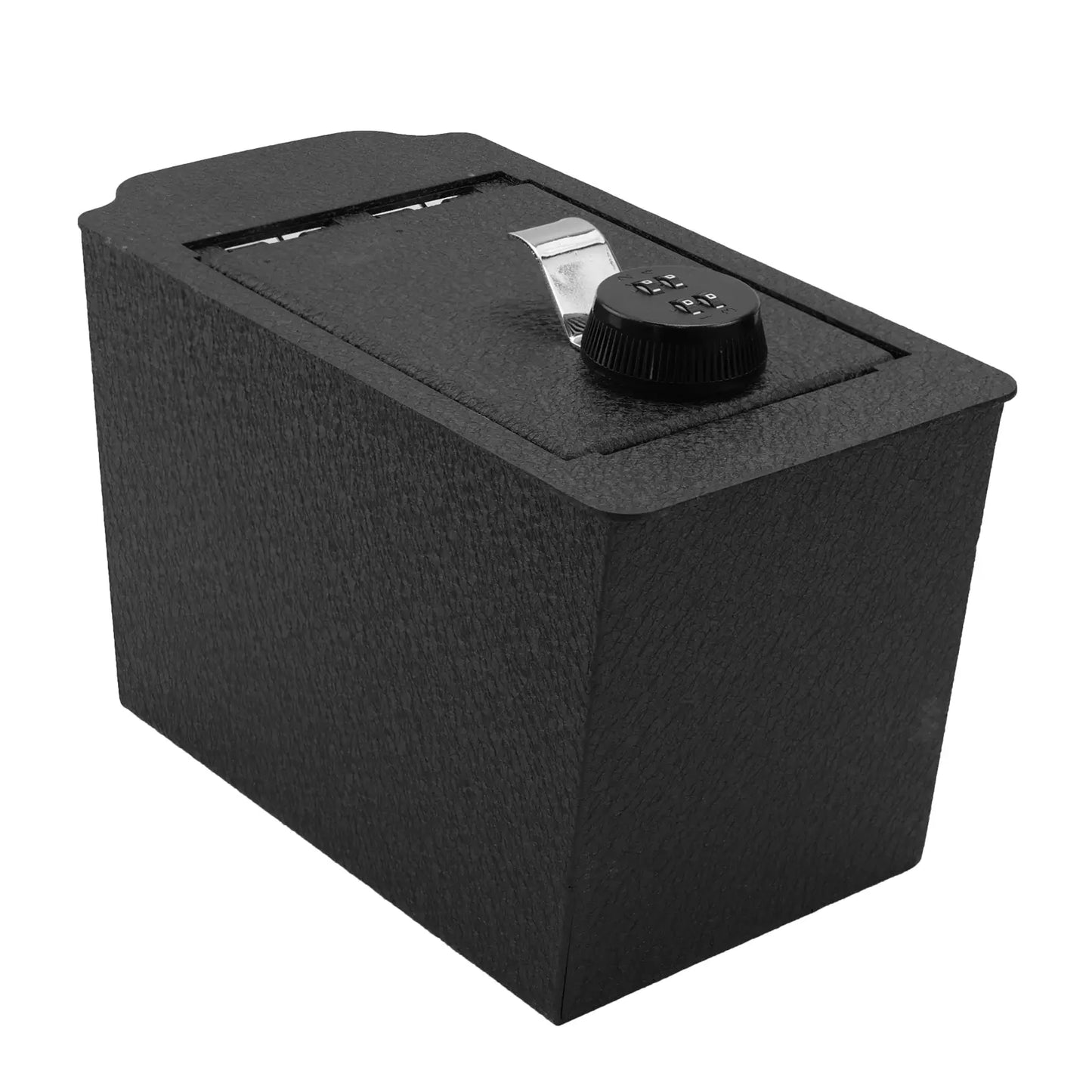 Console Safe Vault for 2022-2026 Honda Civic Incompatible with Si version (4-Digit Combo Lock)