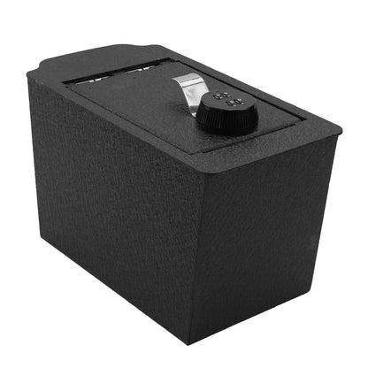 Console Safe Vault for 2022-2026 Honda Civic Incompatible with Si version (4-Digit Combo Lock)