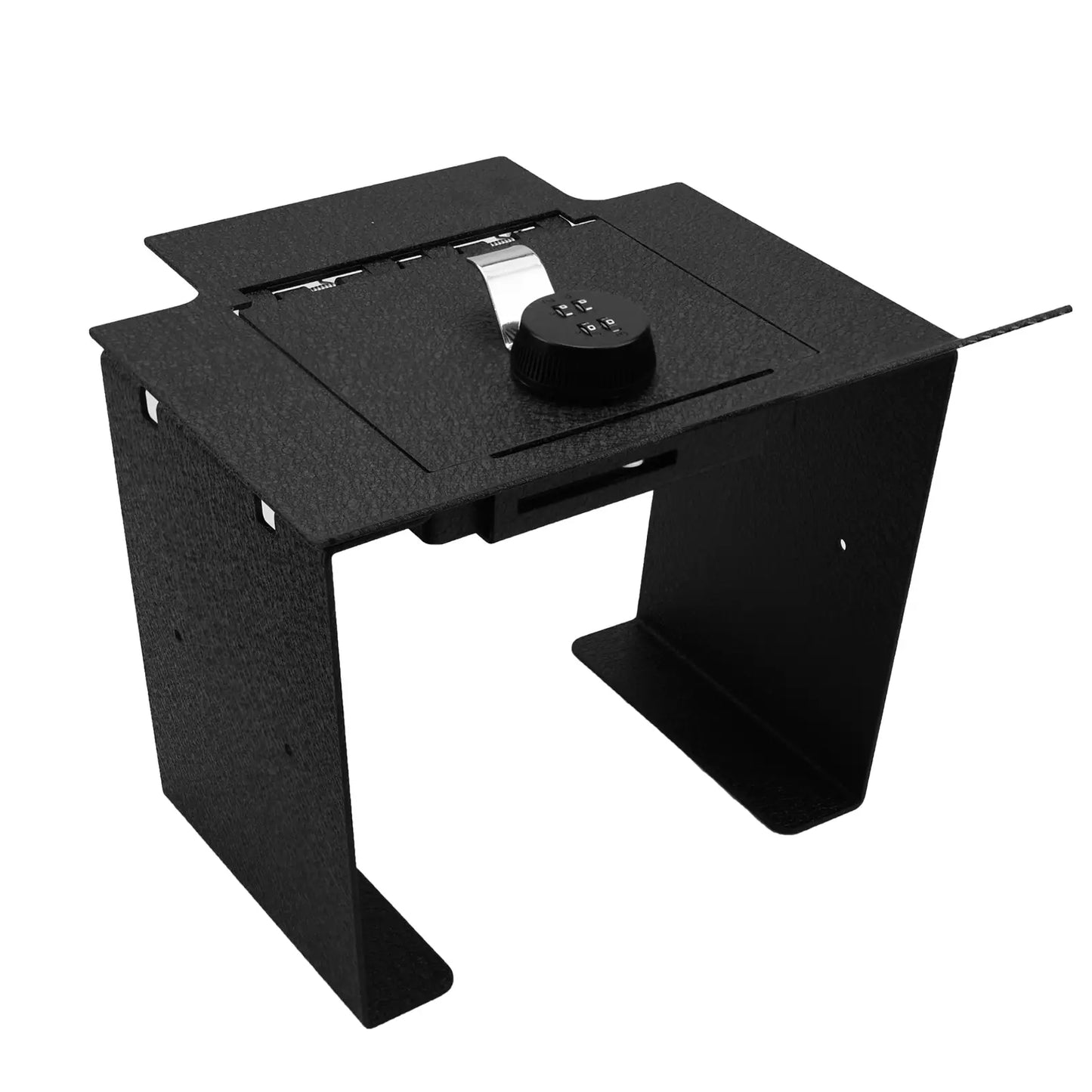 Console Safe Vault for 2025-2026 Lincoln Navigator (4-Digit Combo Lock)