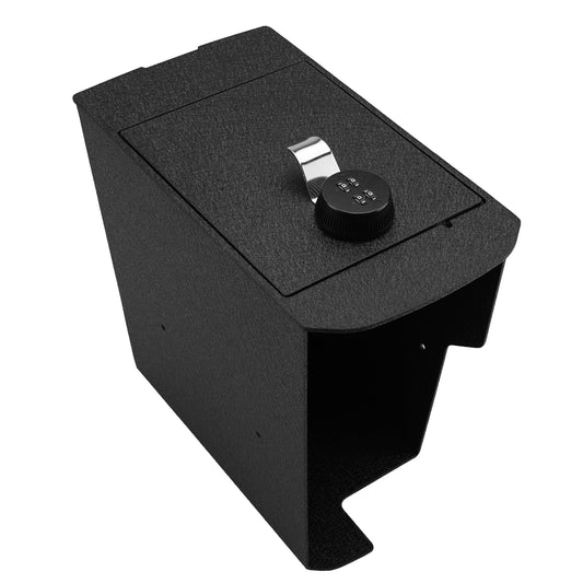 Pro Console Gun Safe Vault for 2018-2024 GMC Terrain (4-Digit Combo Lock)