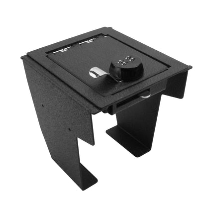 Console Safe Vault for 2017-2025 Mazda CX-5 (4-Digit Combo Lock)