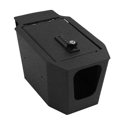 Console Safe Vault for 2023-2026 Honda Accord (4 Digit Combo Lock with Key)