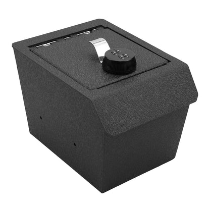 Console Safe Vault for 2025-2026 Mitsubishi Outlander (4-Digit Combo Lock)