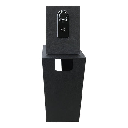 Console Safe Vault for 2018-2024 Chevrolet Equinox (Fingerprint Lock with Key)
