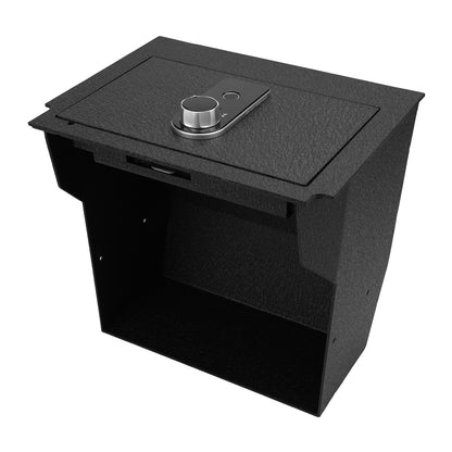 Pro Console Safe Vault for 2025-2026 Cadillac Escalade Iq/Iql (Fingerprint Lock with Key)