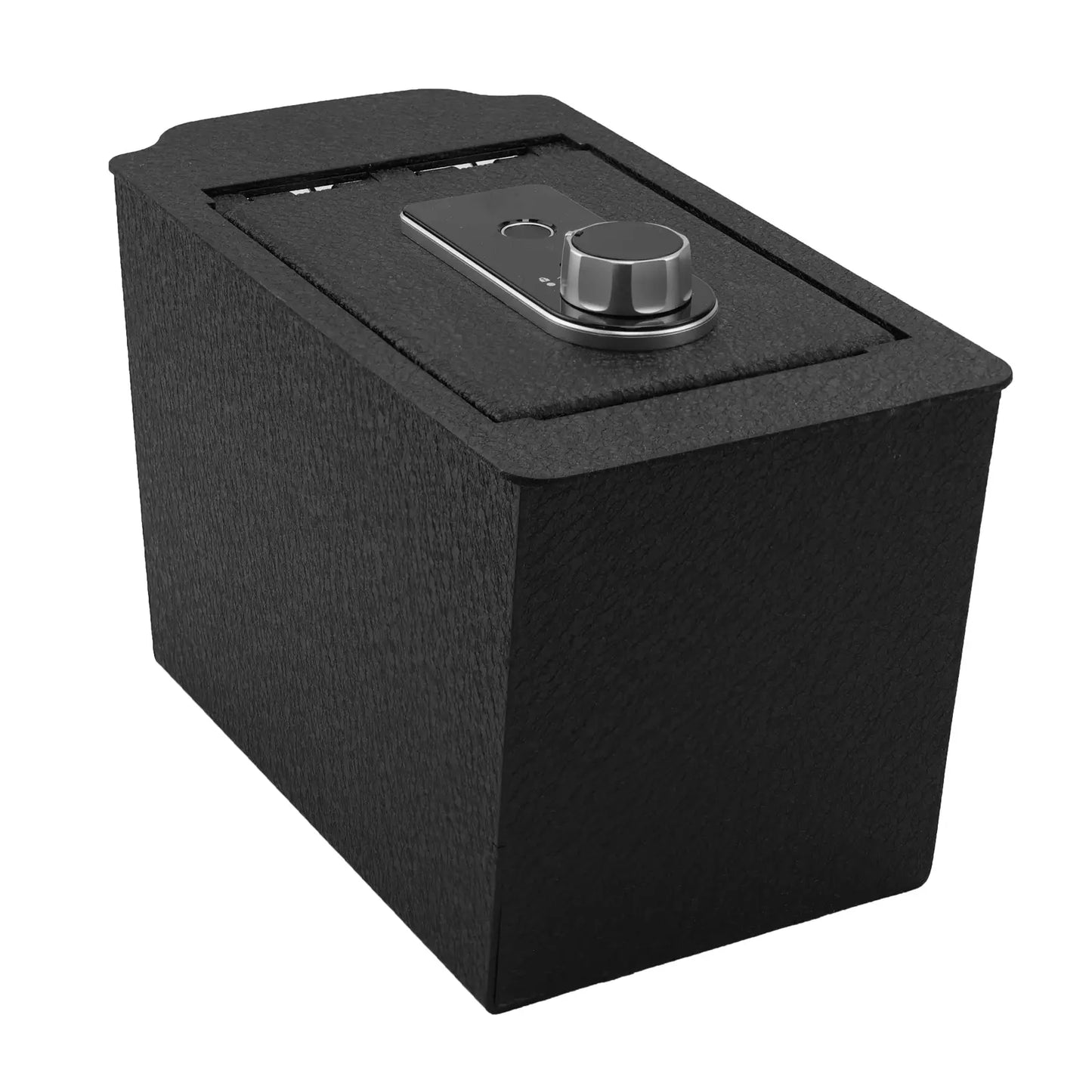 Console Safe Vault for 2022-2026 Honda Civic Incompatible with Si version (Fingerprint Lock with Key)